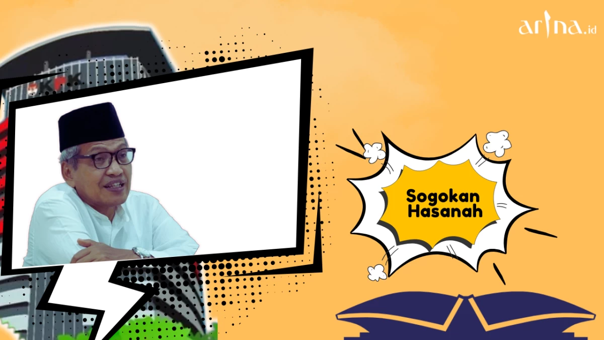 Setuju dan Tidak Setuju ‘Sogokan Hasanah’, Sanggahan untuk Muhammad Ibnu Sahroji