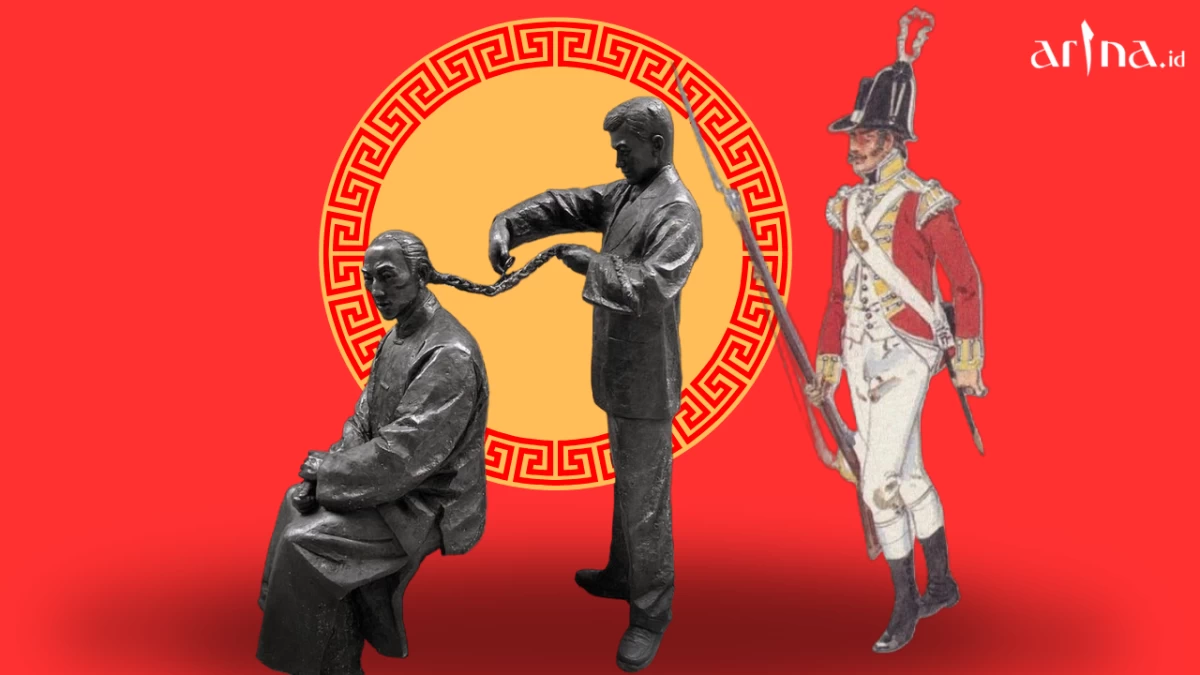Etnis Tionghoa dan Politik Bangsa: Integrasi atau Asimilasi yang Gagal?