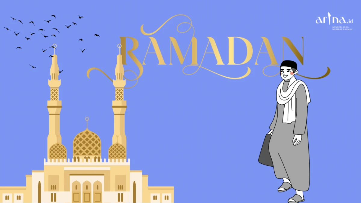Munajat di Bulan Sya’ban Menyambut Keberkahan Ramadhan