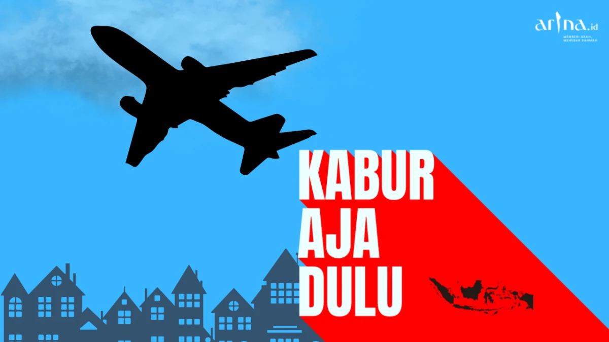 Fenomena #KaburAjaDulu: Pejabat Skeptis dan Mereka yang Lebih Realistis