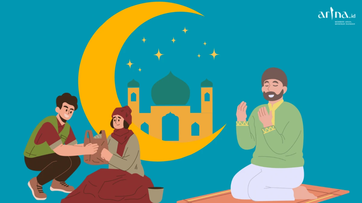4 Hal yang Harus Dilakukan jika Gagal Membayar Utang Puasa hingga Ramadan Berikutnya
