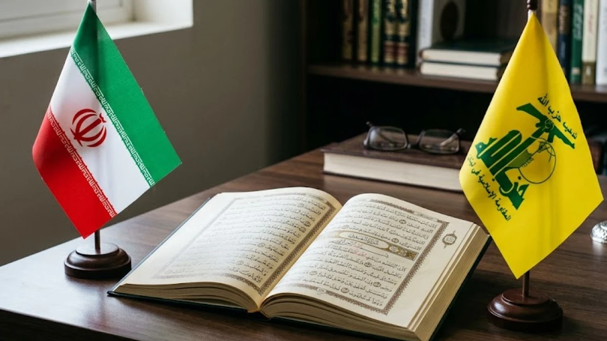 Delegasi Hizbullah Diperdengarkan Surat Ali Imran Ayat 139-140 saat Melayat Ali Khamanei, Ini Tafsirnya
