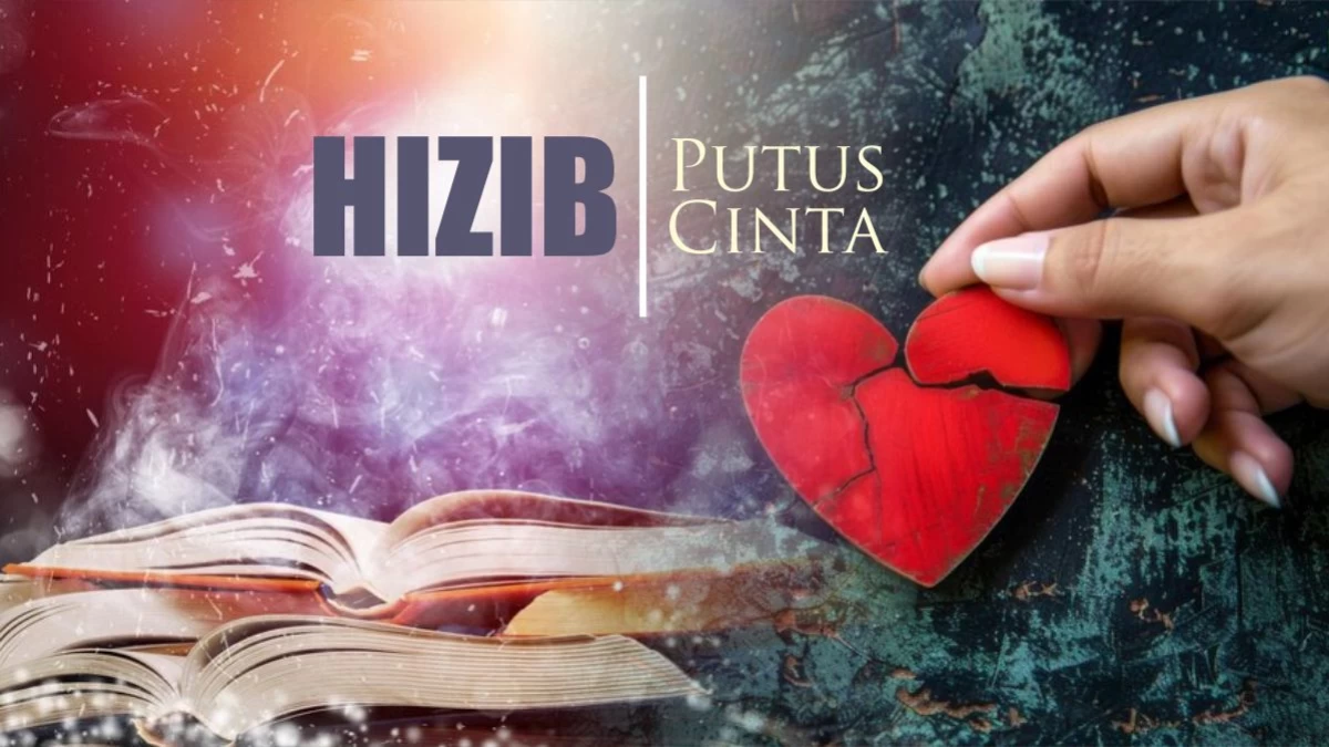 Bolehkah Baca Hizib untuk Balas Dendam karena Putus Cinta?