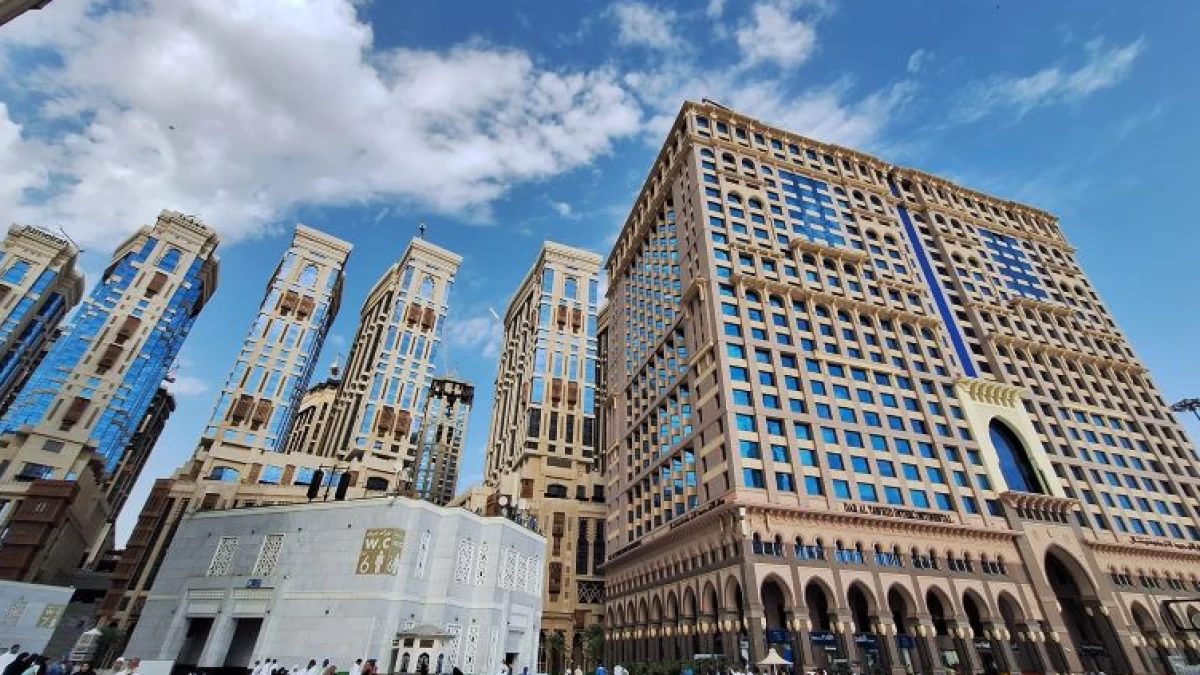 Di Makkah dan Madinah, Jemaah Haji Indonesia akan Menempati Hotel-hotel Ini