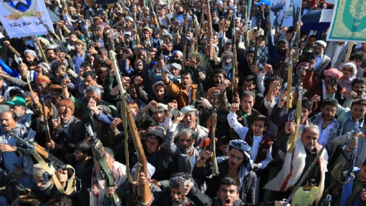 Houthi Klaim Serang Perusahaan Minyak Arab Saudi Aramco, Ancam Lancarkan Serangan Lanjutan