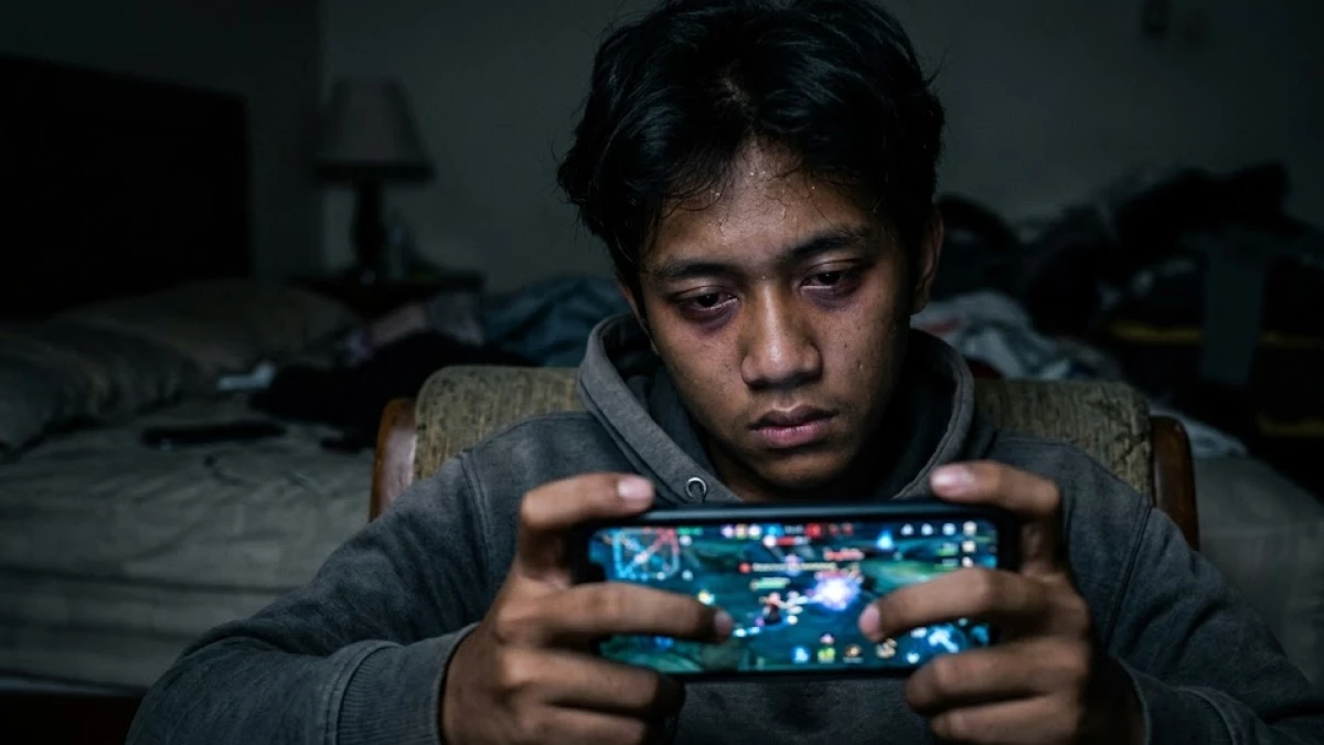 Khutbah Jumat: Menjaga Generasi Muda dari Krisis Akhlak di Era Digital