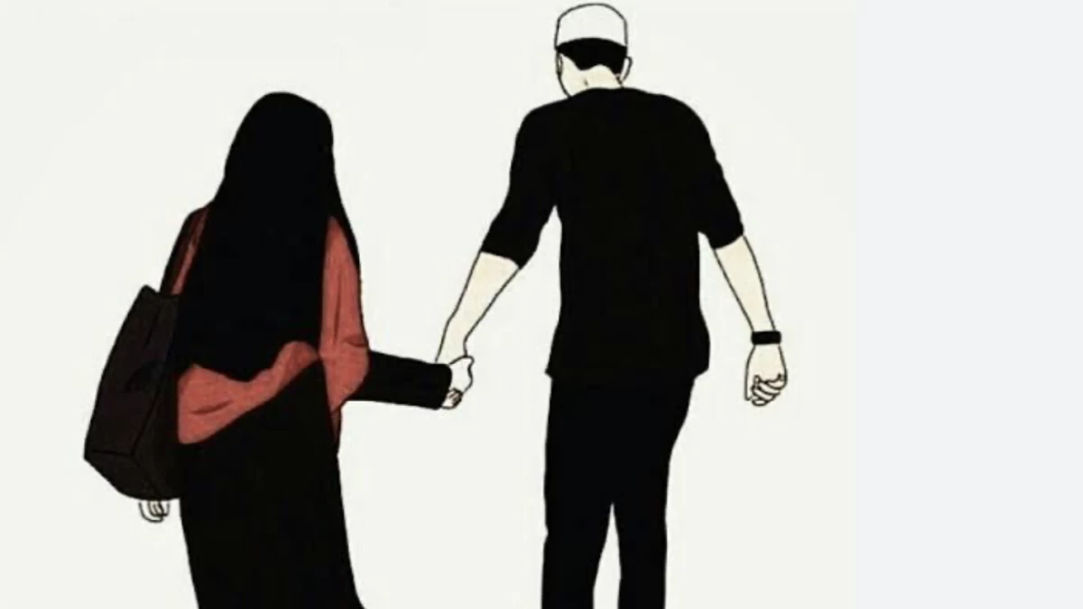 Tren Nikah Muda, Antara Cinta atau Menghindari Zina?