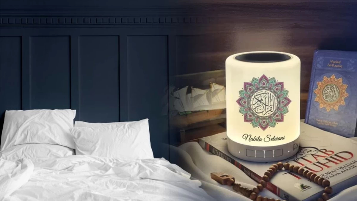 Bolehkah Berhubungan Badan Sambil Memutar Murattal Qur'an?