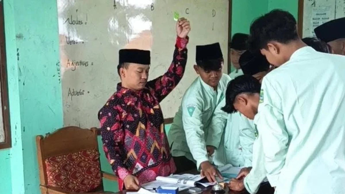 Kabar Baik, Insentif Guru Madrasah Non ASN Cair Akhir Juni 2026