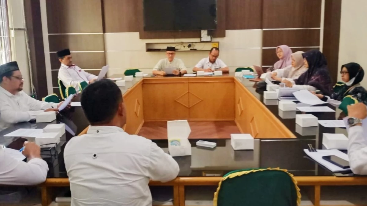 IAIN Langsa Rancang Program Mahasiswa Lulus Kuliah Tanpa Skripsi dan Tesis