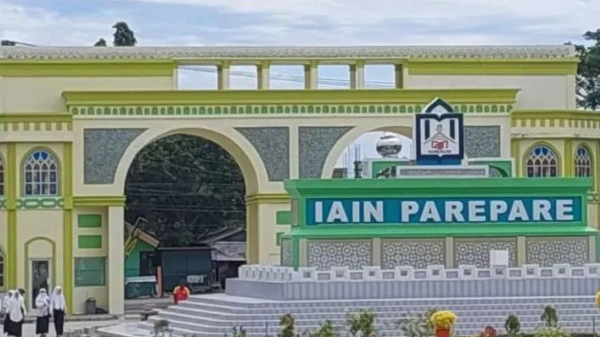 IAIN Parepare Terakreditasi Unggul BAN-PT; Perkuat Deretan Prestasi PTKI Kemenag RI