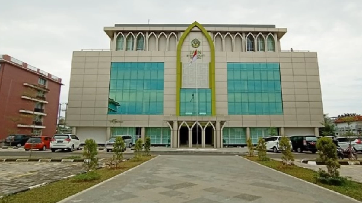 IAIN Syekh Nurjati Cirebon, PTKIN di Kota Wali yang Jadi Percontohan Cyber Islamic University