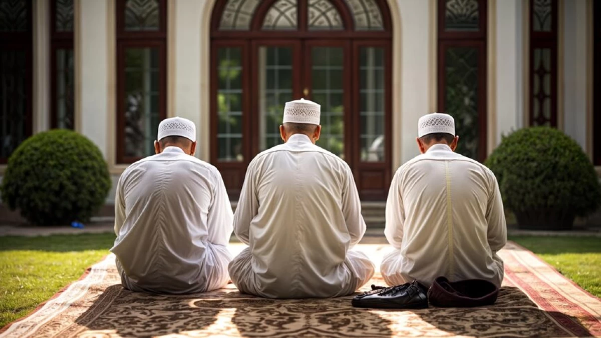 4 Golongan Manusia menurut Amalnya di Dunia dan Tempatnya di Akhirat