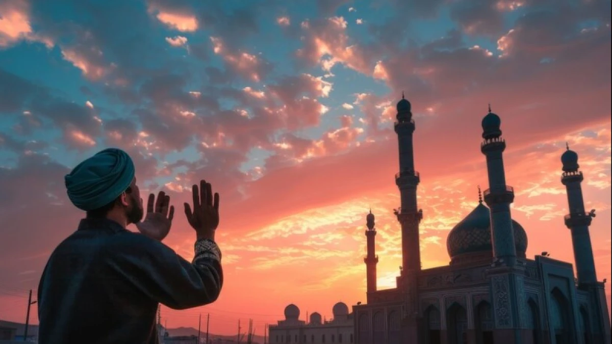 Khutbah Jumat Bahasa Jawa: Ngeroso Isin marang Gusti Allah