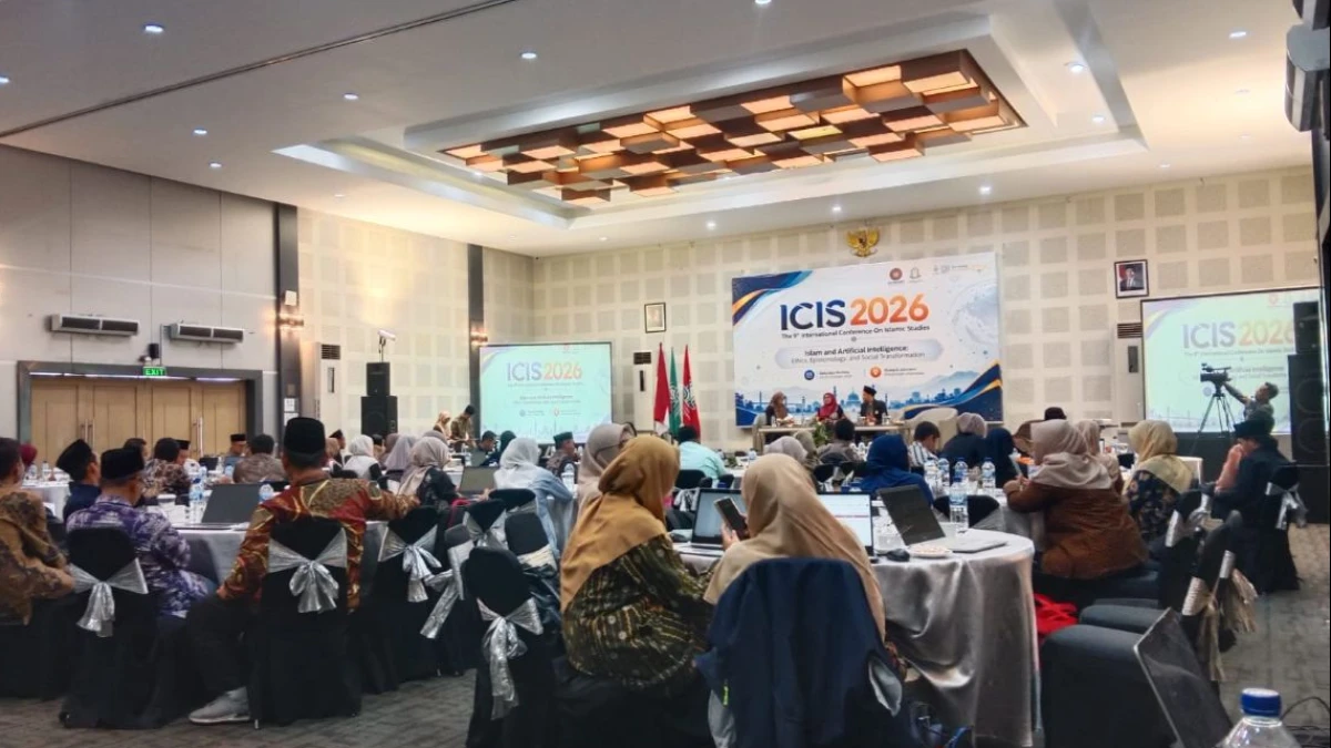 Etika AI dalam Perspektif Islam Dibahas UIN Gus Dur Pekalongan pada Gelaran ICIS 2026