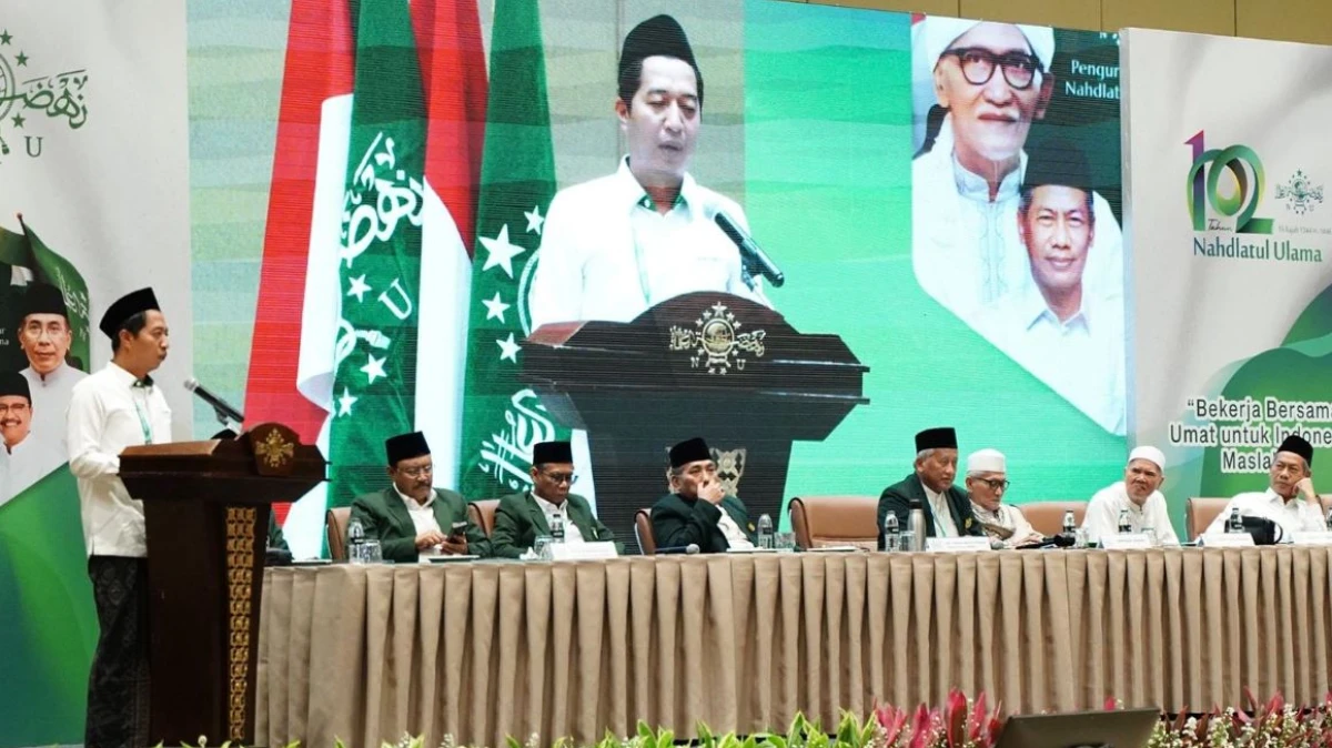 Batasi Anak-anak Gunakan Media Sosial, PBNU Minta Pemerintah Terbitkan Regulasi