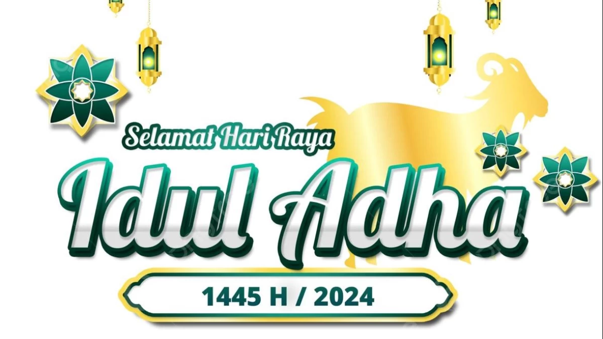 Kurban Spasi di Iduladha