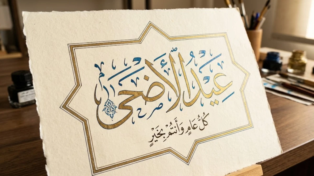Khutbah Jumat: Mengambil Hikmah dari Berlalunya Idul Adha