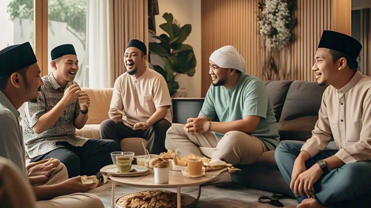 Tips Menikmati Idul Fitri dengan Nyaman dan Sehat