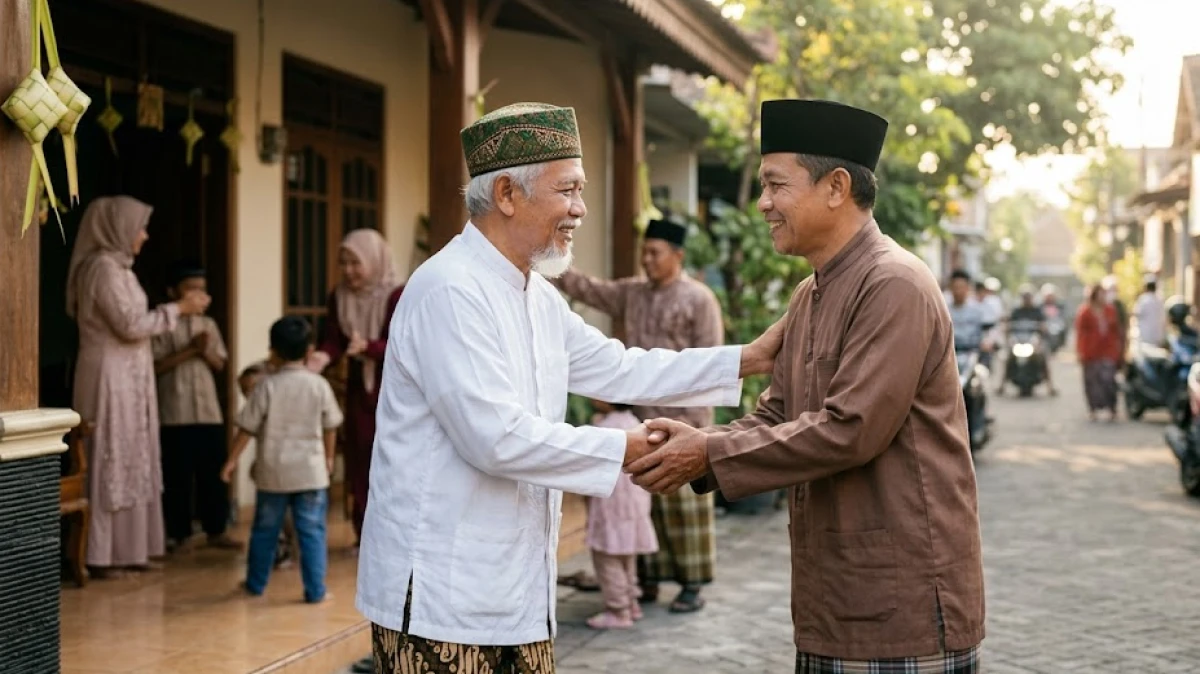 Khutbah Idul Fitri 1447 H: Gapai Madrasah Ramadhan, Raih Hakikat Kemenangan