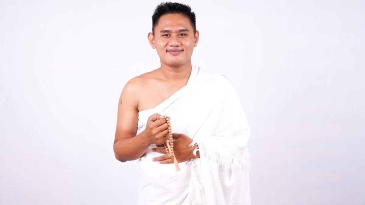 Hukum Aroma Wangi Sabun yang Melekat saat Ihram