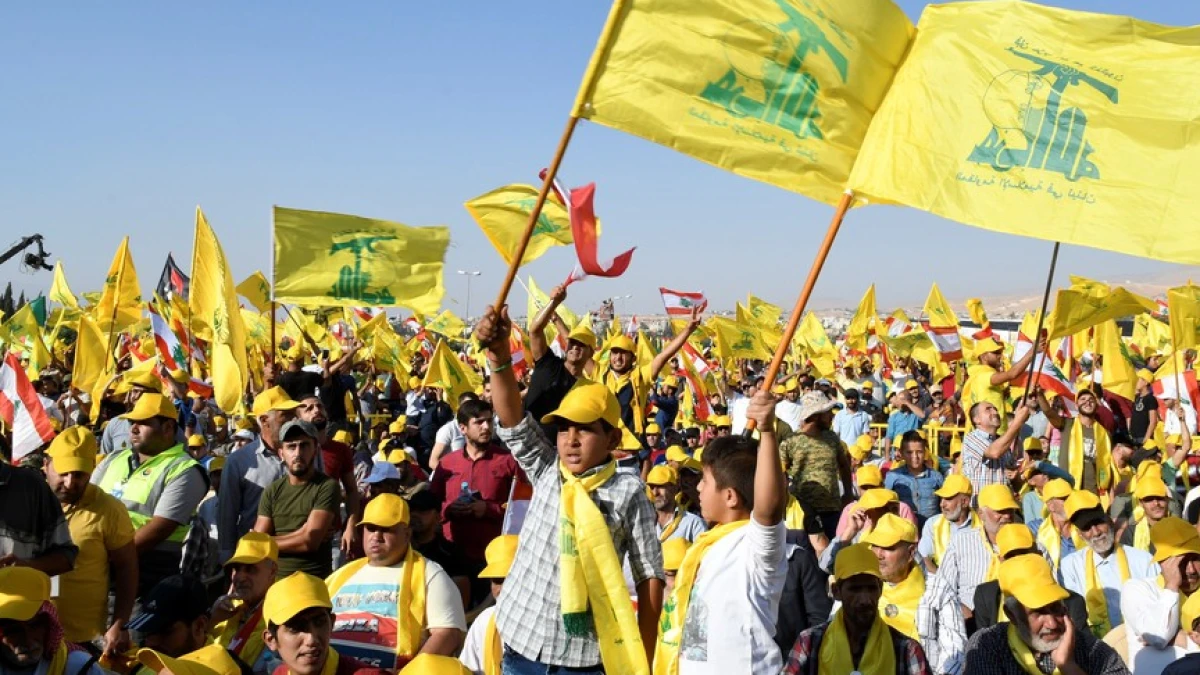 Hizbullah Tepis Tuntutan Pelucutan Senjata, Anggap Israel Diuntungkan