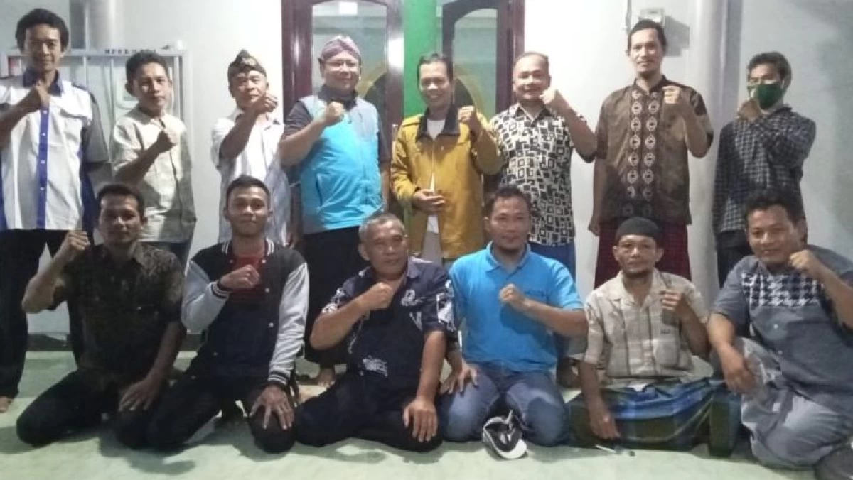 Ada Ikatan Penggali Kubur di Banjarnegara Jateng, Misinya Melayani Umat sampai Akhir Hayat