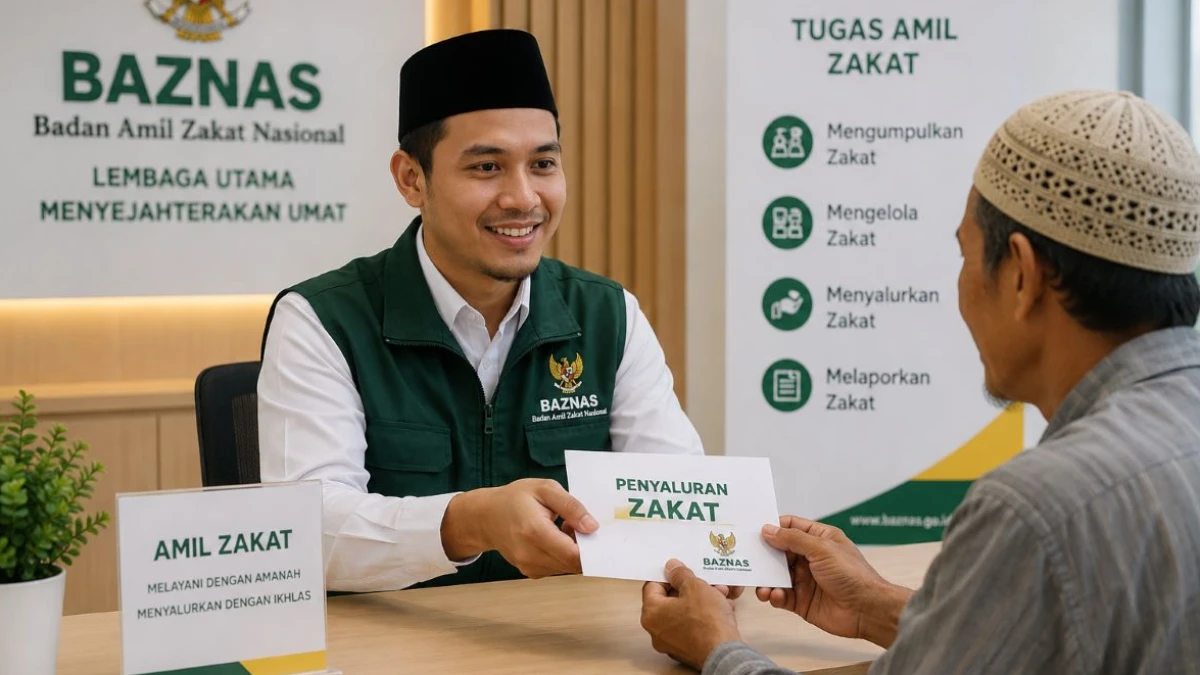 Beasiswa Sertifikasi Amil BAZNAS untuk 200 Peserta di 8 Provinsi