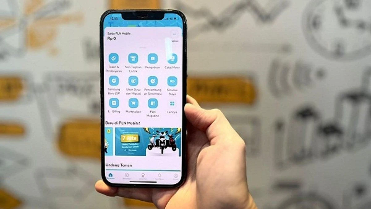 Simak Cara Bayar Listrik via Online di HP