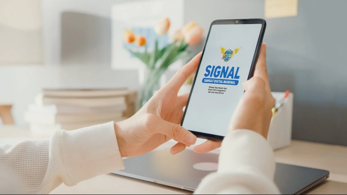 Lebih Praktis, Ini Cara Bayar Pajak STNK via Online Tak Perlu ke Samsat