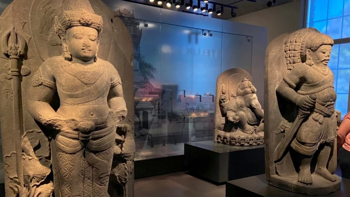 Belanda Kembali Repatriasi Artefak Nusantara Sebelum Akhir Tahun 2024