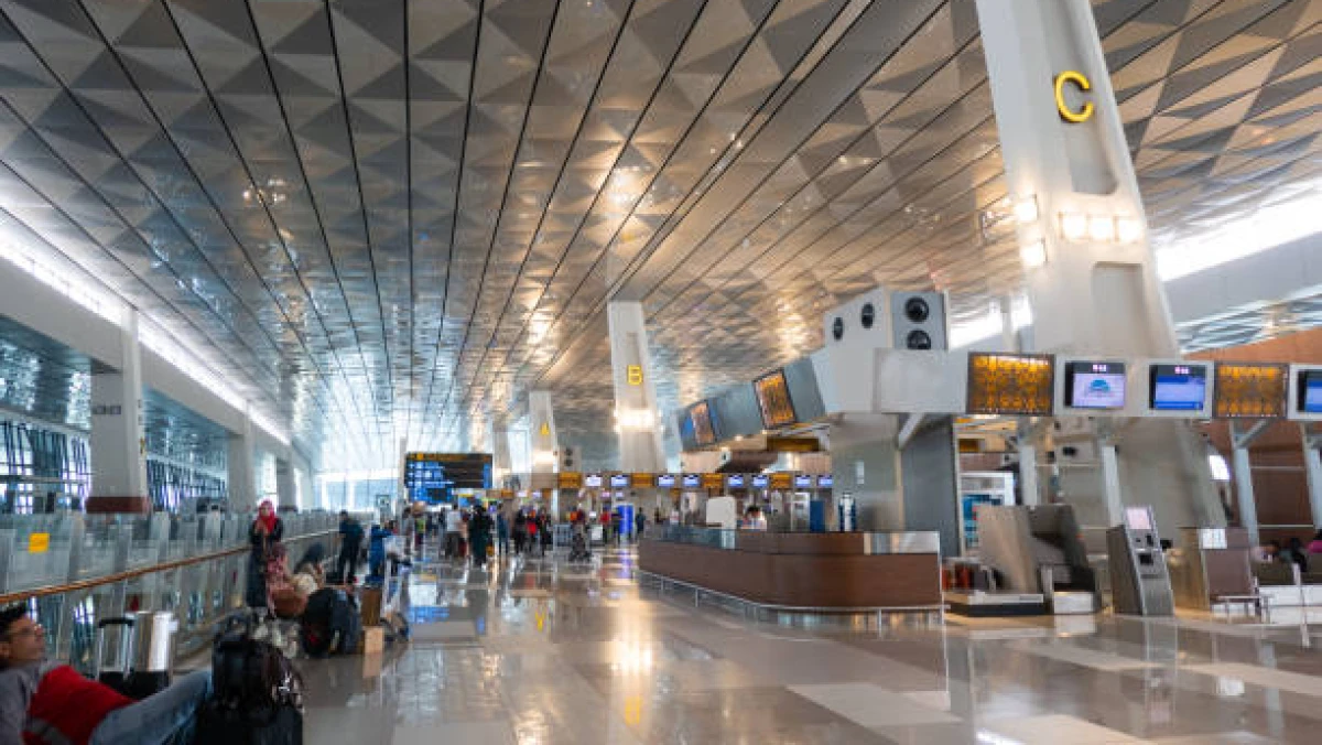 Periode Mudik Lebaran 2025, Bandara Soetta Siapkan Petugas Tambahan dan Ratusan CCTV