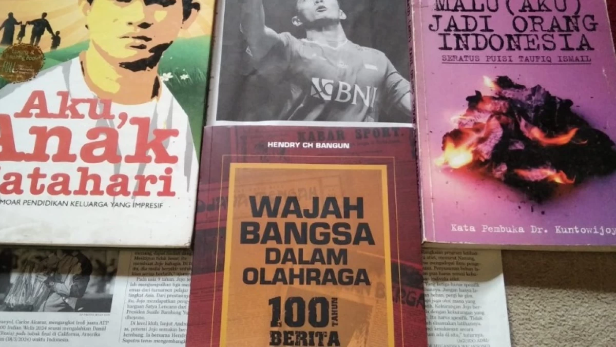 Bulu Tangkis: Berita, Puisi, Pengarang