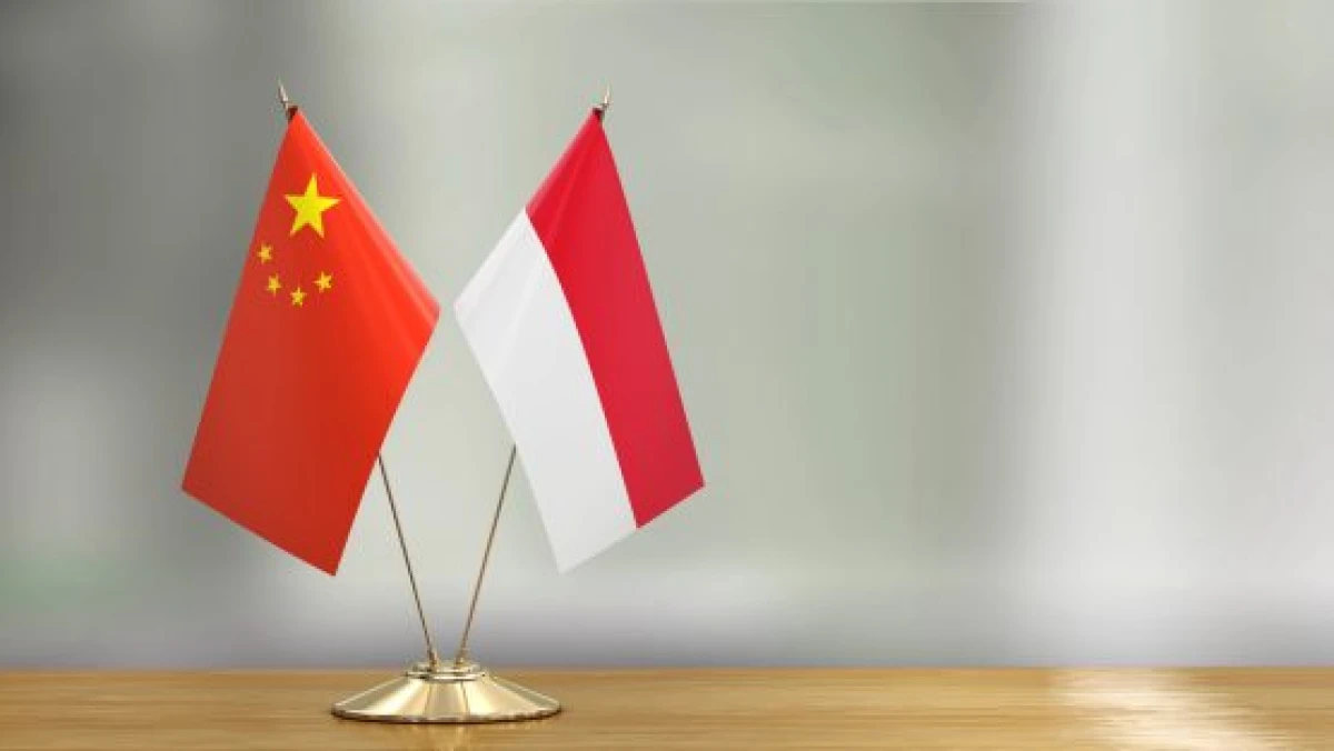 Pemerintah China Menilai Kerja Sama dengan Indonesia Kian Penting untuk Hadapi Tantangan Dunia