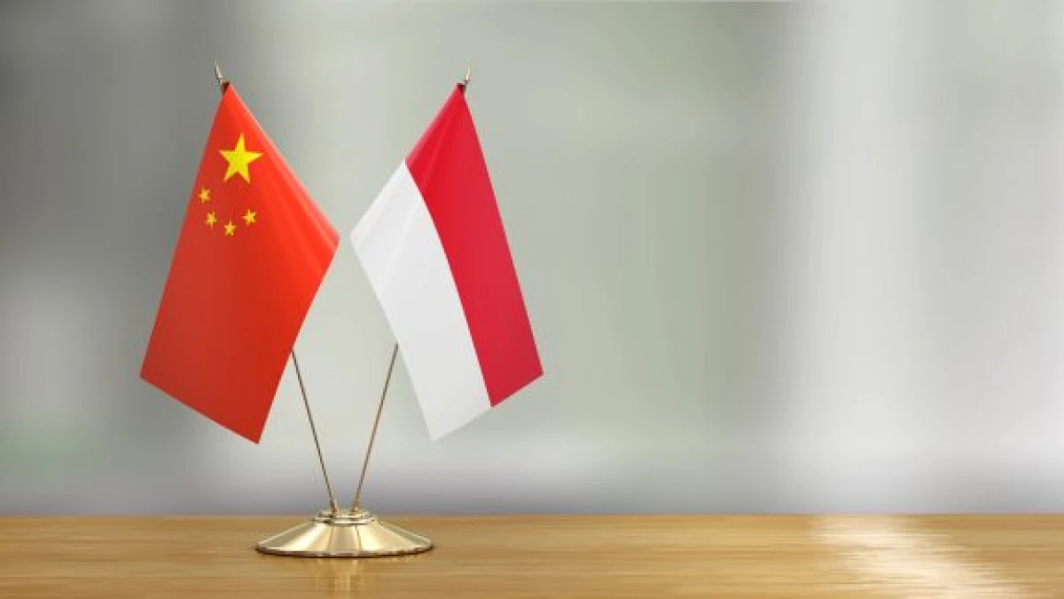 RI-China Gelar Pertemuan Menlu dan Menhan di Beijing