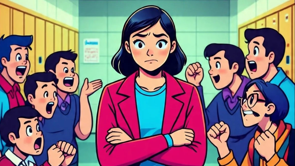 5 Cara Melawan Bullying pada Anak dan Remaja