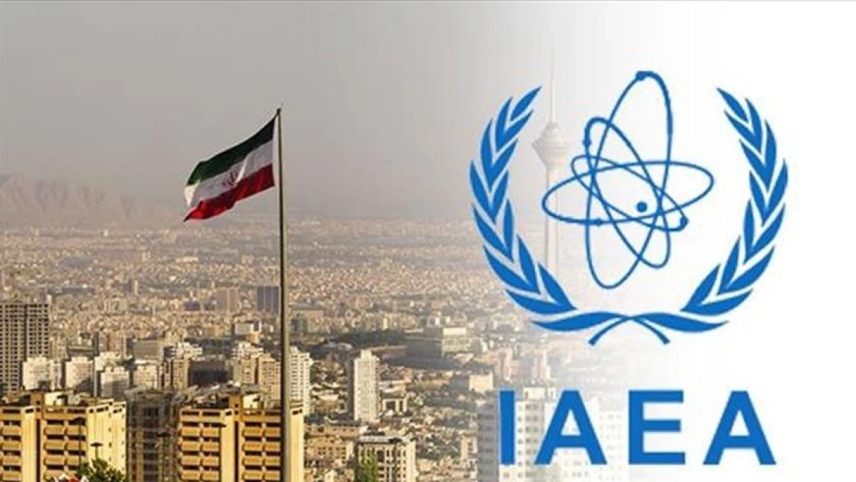 IAEA Klaim Situasi Program Nuklir Iran Relatif Terkendali