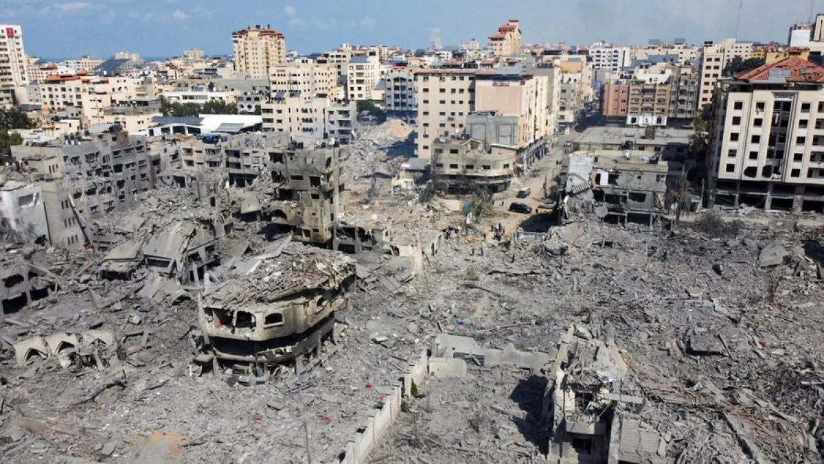 Mesir Usulkan DK PBB Masuk ke Gaza dan Tepi Barat