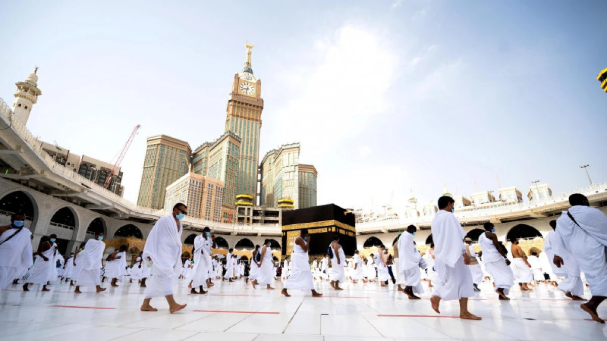 Jadwal Lengkap Perjalanan Jamaah Haji 2025 (1446 H): Kloter I Bertolak ke Tanah Suci pada 2 Mei