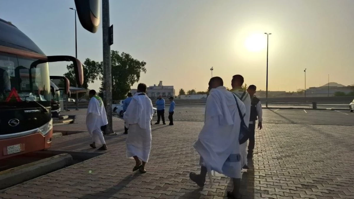 Puluhan WNI Diamankan Polisi Saudi Dampak Berhaji Tanpa Visa Haji
