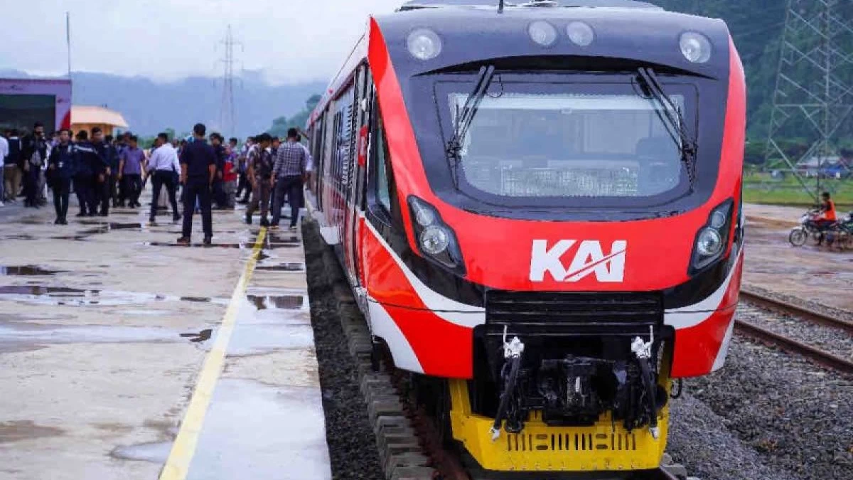 BBM Subsidi untuk KA Perintis di Sulawesi Selatan Diklaim Sudah Tepat Sasaran