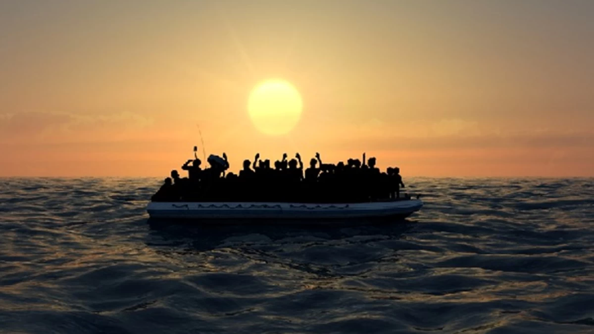 Kapal Imigran Gelap Tenggelam di Tunisia, Setidaknya 27 Korban Tewas