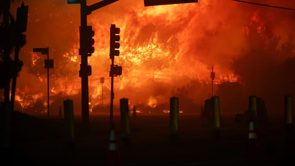 Risiko Krisis Asuransi di AS, Imbas Kebakaran Hutan Los Angeles