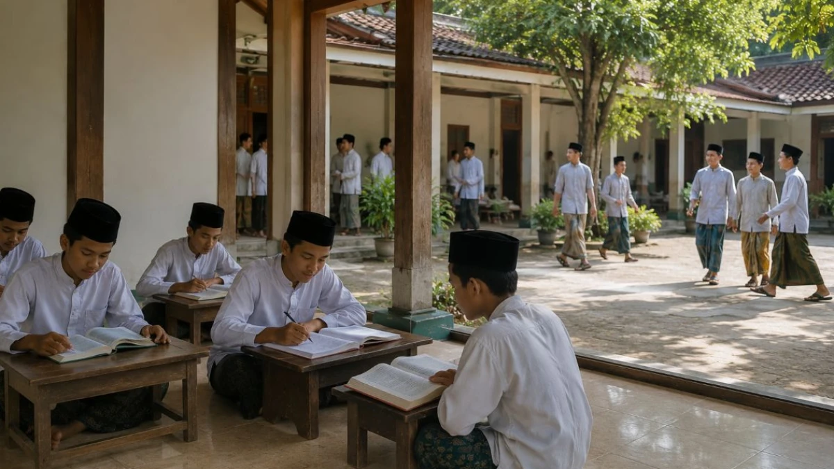 Ngurmati, Ngeramati, Ngerumati, Ngaromahi: Menimbang Kembali Makna Kiai di Era Inflasi Gelar