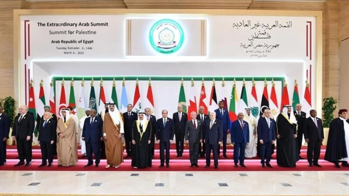 Palestina Ingin Rekonstruksi Gaza Dilakukan oleh Negara-Negara Arab-Islam