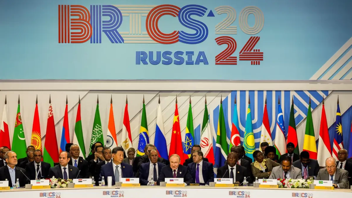 Daftar Lengkap Anggota BRICS usai Indonesia Gabung, Ada Berapa?
