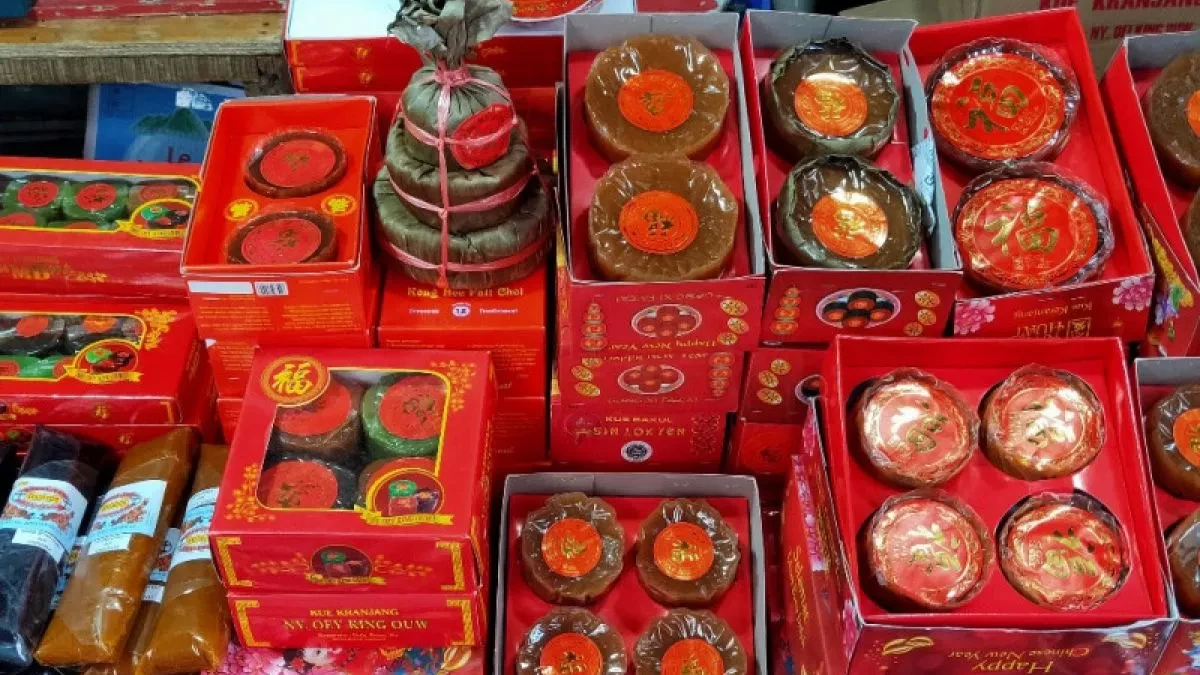 Ketahui Aneka Makanan Halal Khas Imlek 2025 yang Layak Dicoba