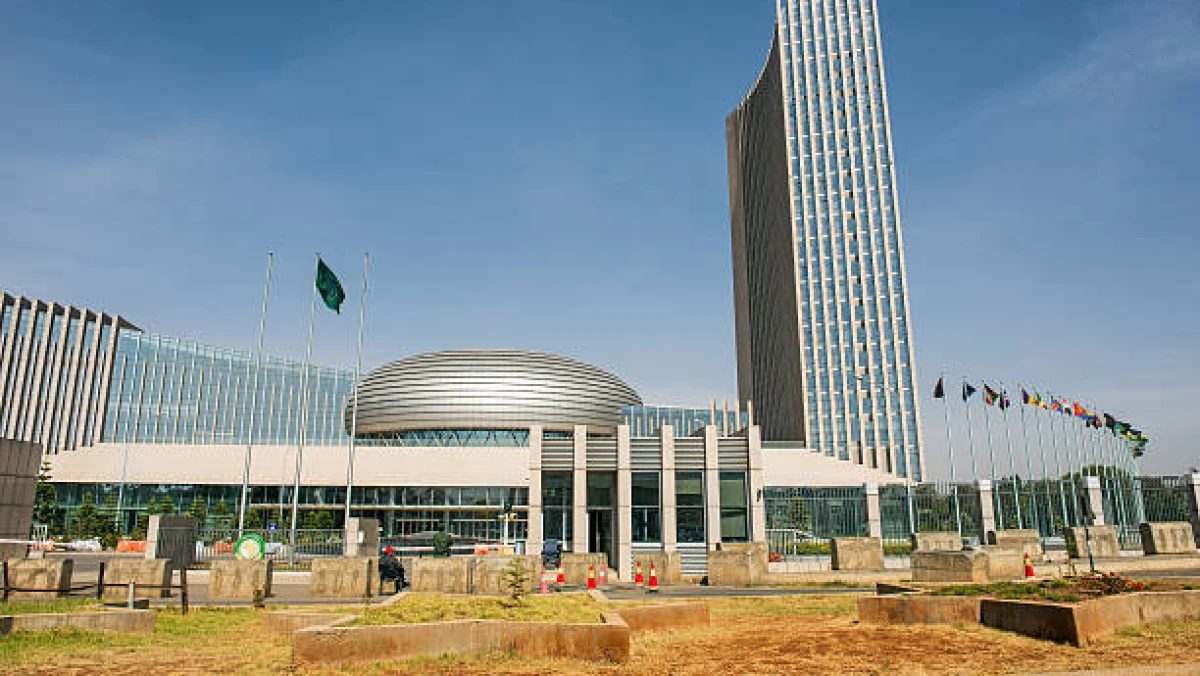 Duta Besar Israel Diusir dari Forum Uni Afrika di Ethiopia