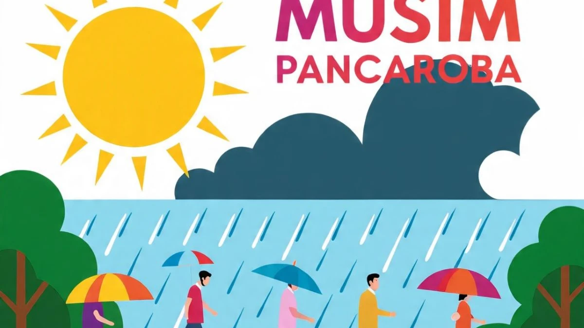 Tips Menjaga Kesehatan di Musim Pancaroba