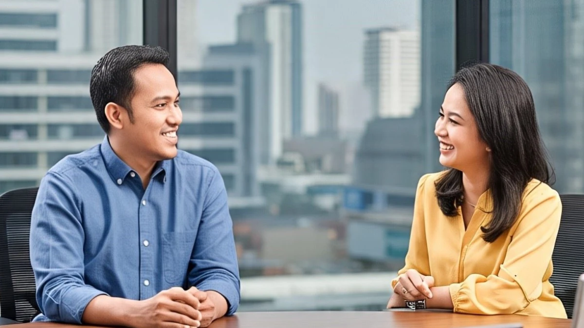 6 Langkah Mengatasi Kecanggungan dalam Komunikasi
